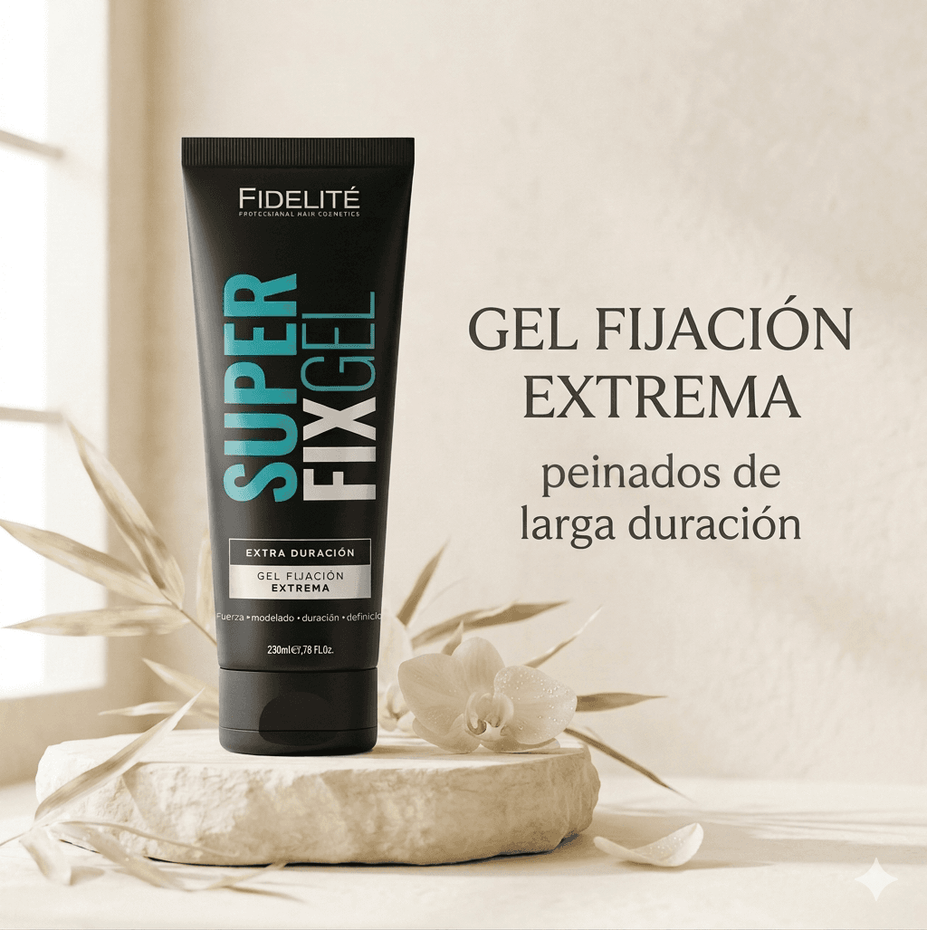 Gel Fijación Extra Fuerte – Fidelite