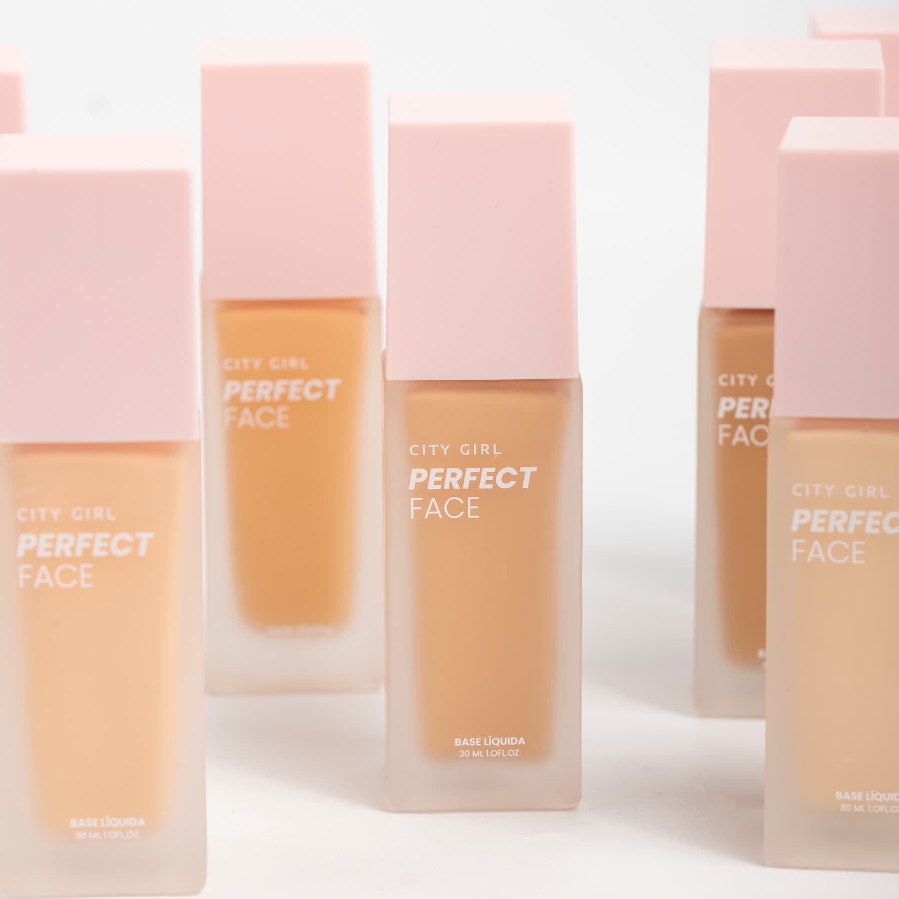 Bases Perfect Skin –  City Girl