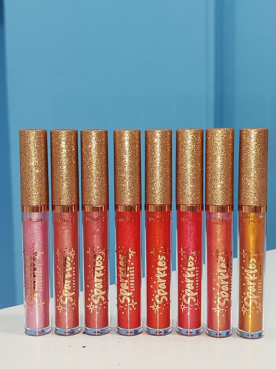 Brillo Labial – Larga Duración