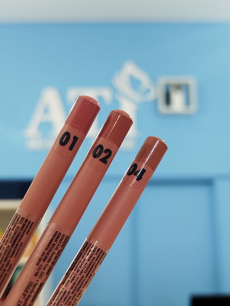 Delineador de Labios