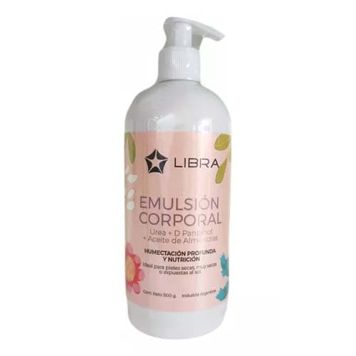 Emulsion Corporal – Humectación Profunda
