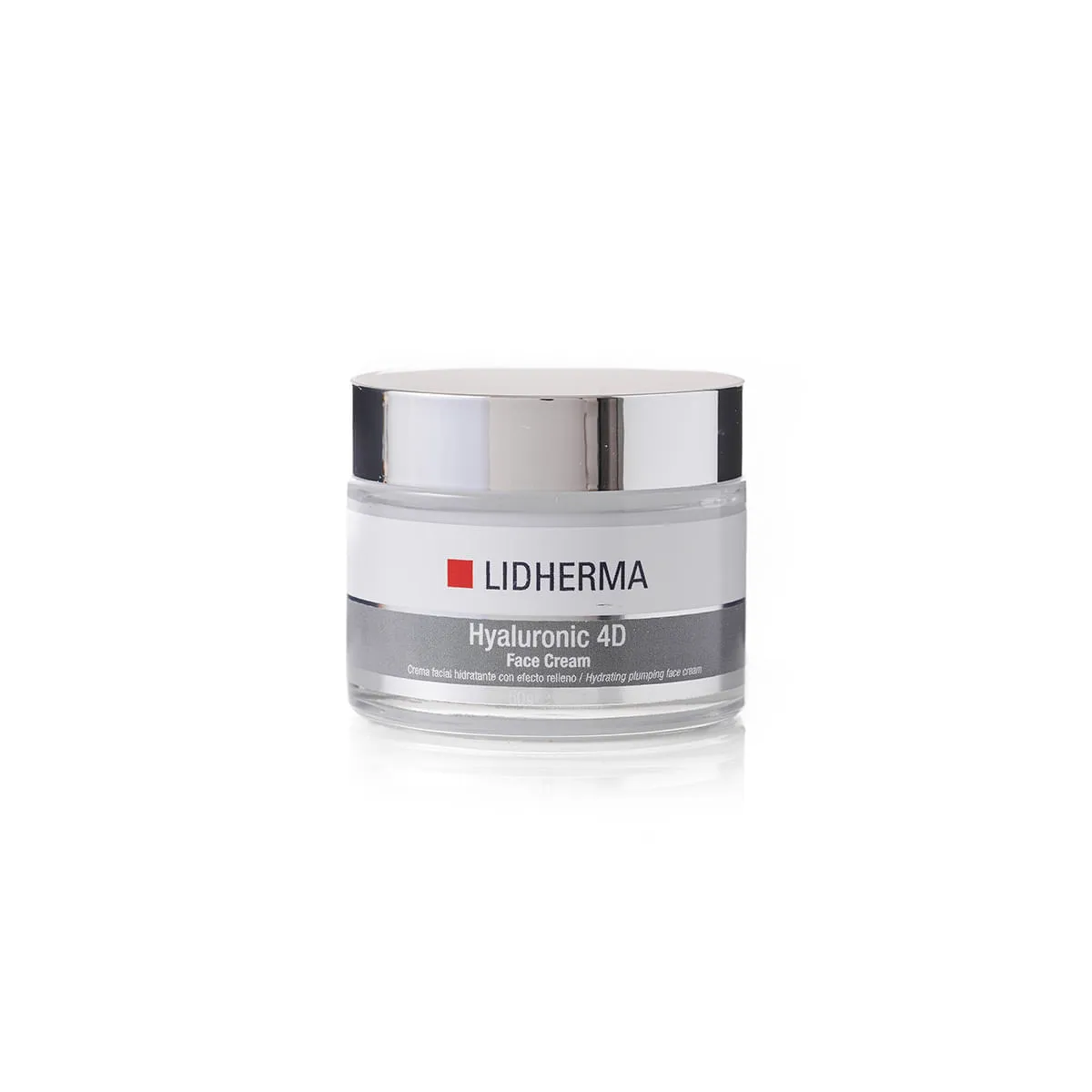 Face Cream Hyaluronic 4D -Lidherma