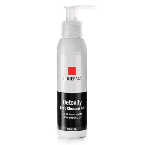 Gel Limpiador Detoxify – Lidherma