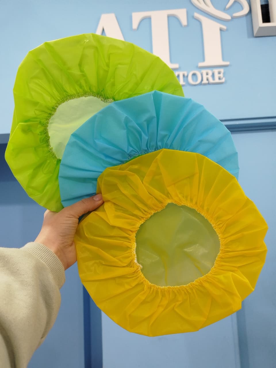 Gorro Térmico Plastico