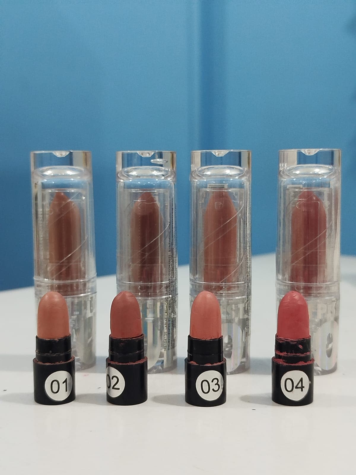 Labial en Barra – Dapop