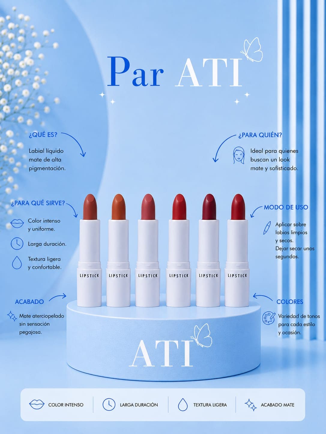 Labial en Barra Dapop