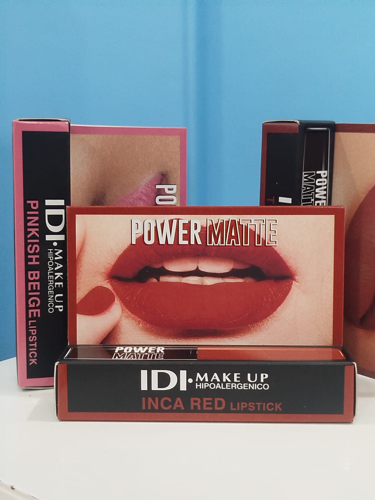 Labiales IDI – Hipoalergenico
