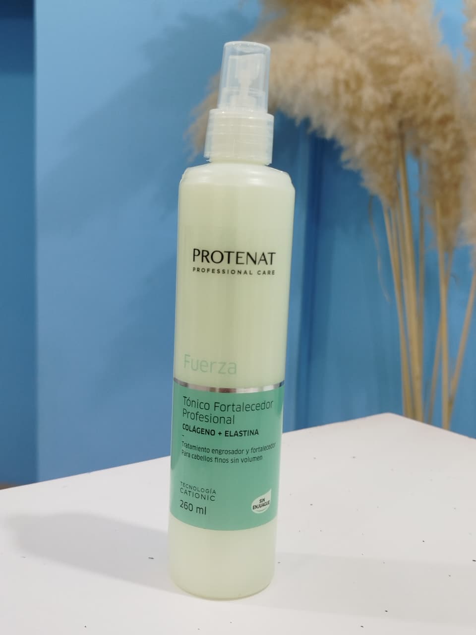 Loción Engrosadora de Cabello  250ml – Protenat