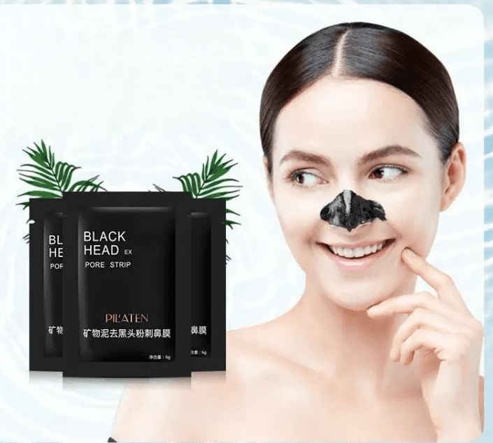 Mascarilla Puntos Negros