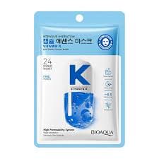Mascarilla Vitamina K – Coreana