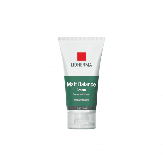 Matt Balance Cream – Lidherma