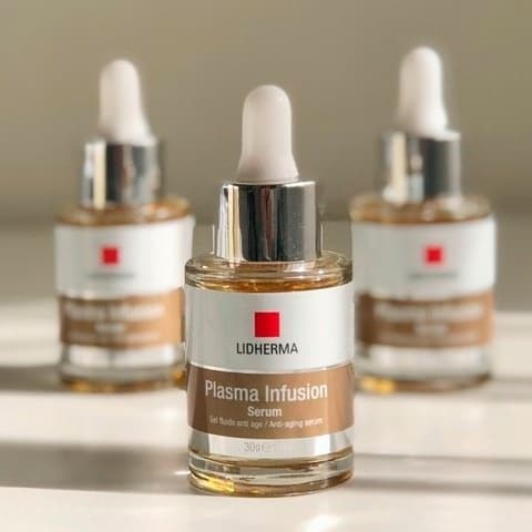 Plasma Infusion Serum – Lidherma