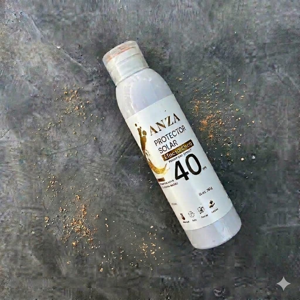 Protector Facial 40 FPS – Anza