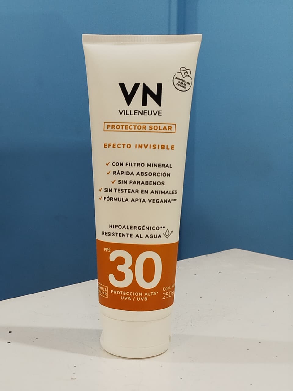 Protector Solar FPS 30  250ml
