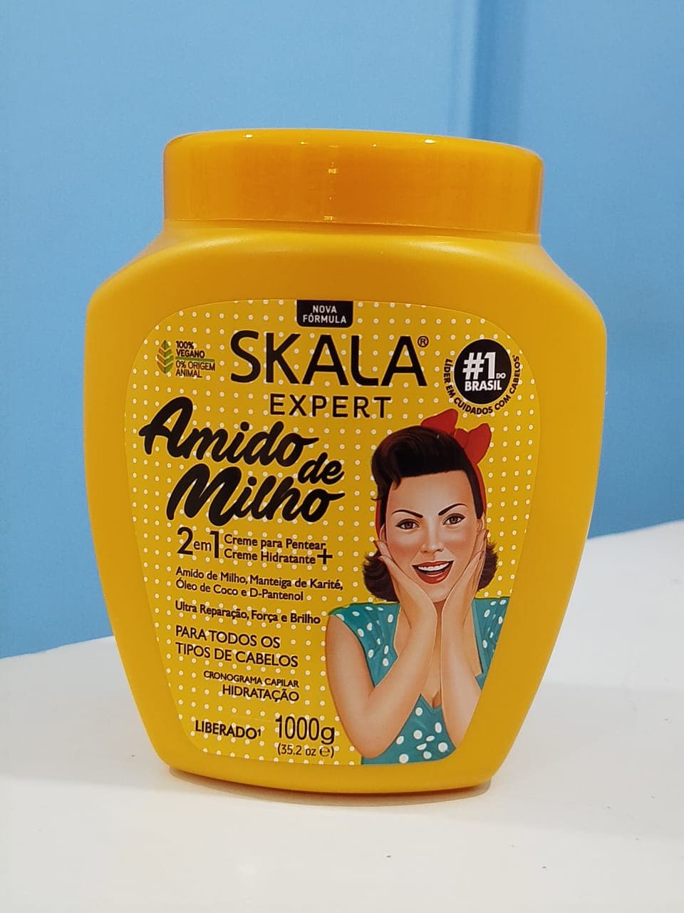 Skala Amido de Milho