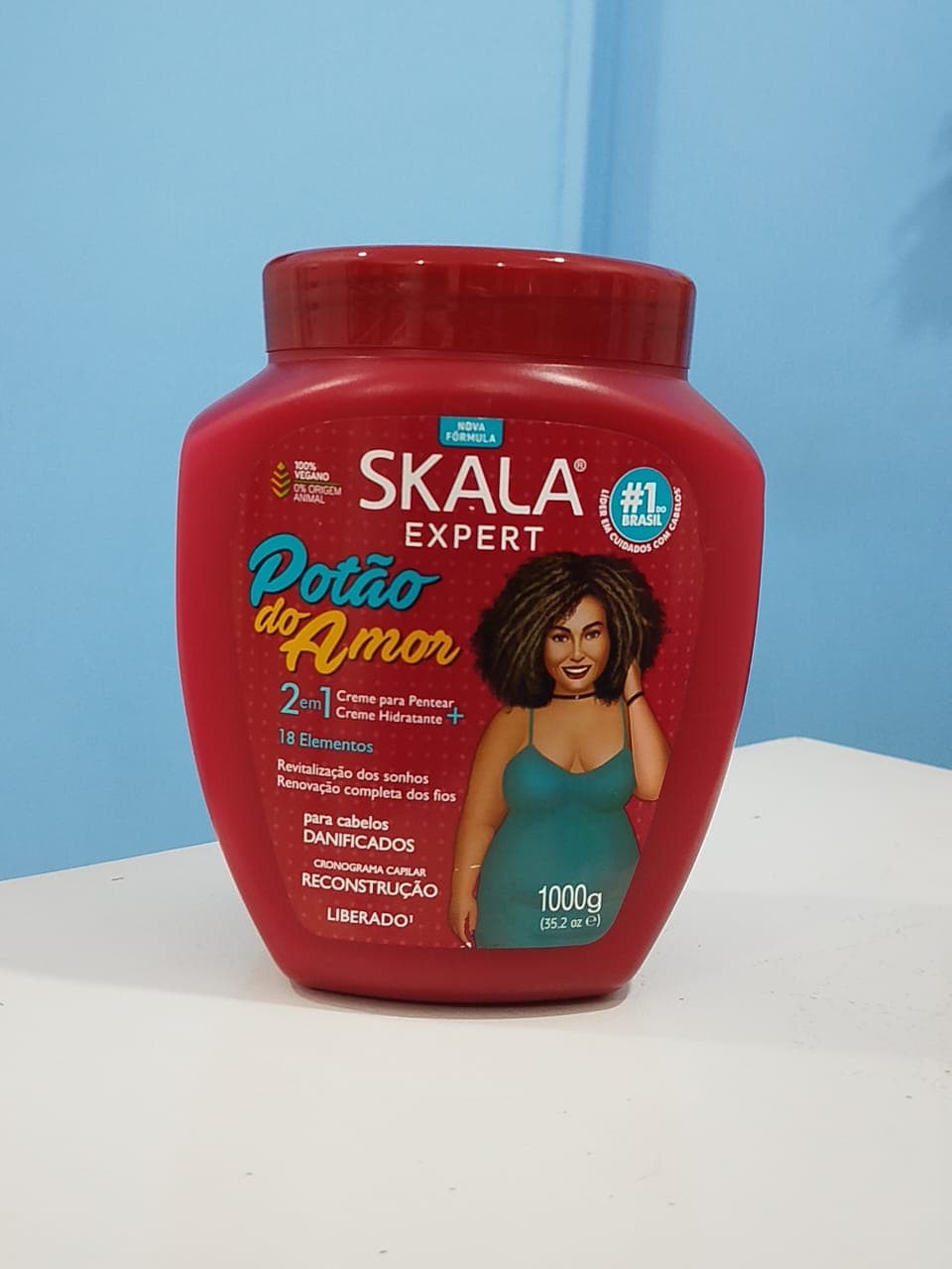 Skala Potao do Amor