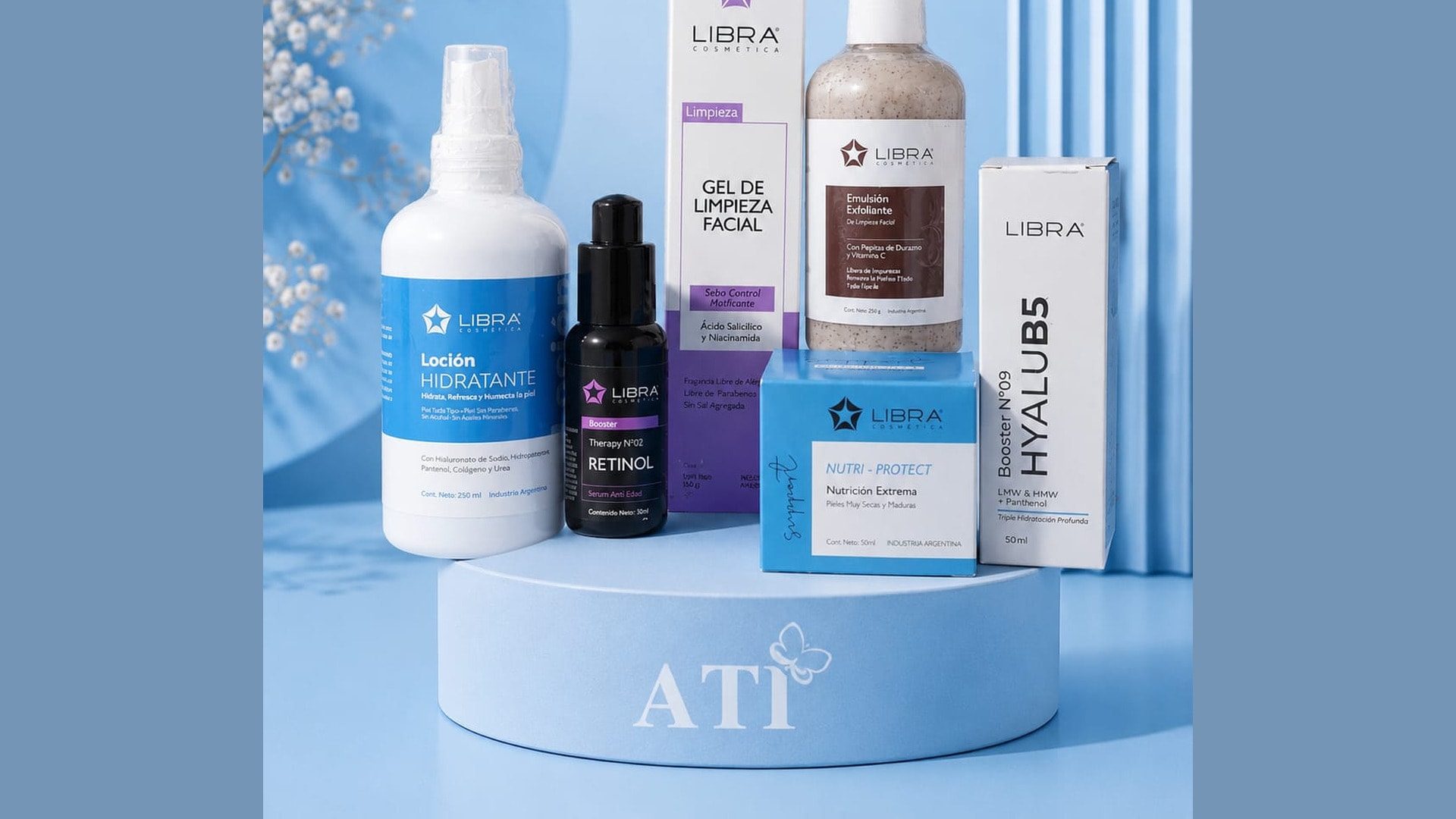 Skincare ATI