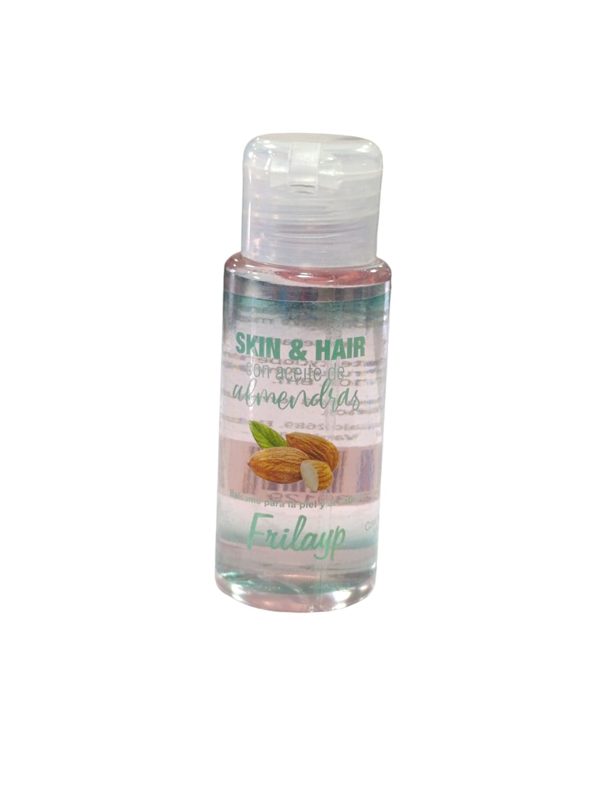 Aceite de Almendras- Frilayp