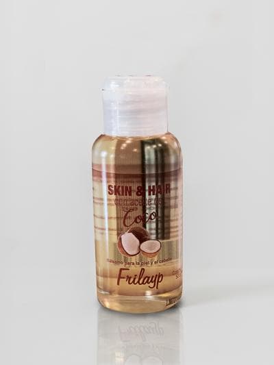Aceite de coco – Frilayp