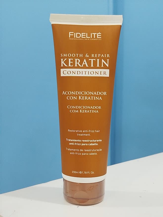 Acondicionador Keratina – Fidelite