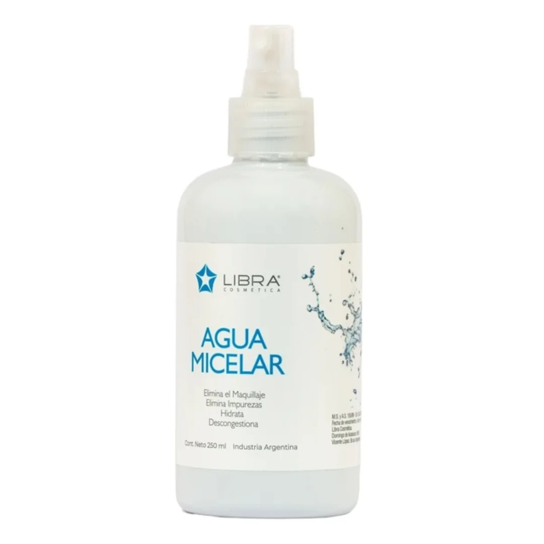 Agua Micelar – Hidratante