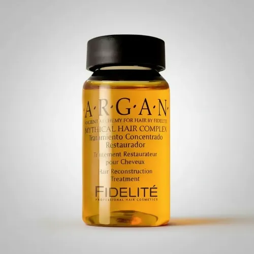 Ampolla Argan – Fidelite