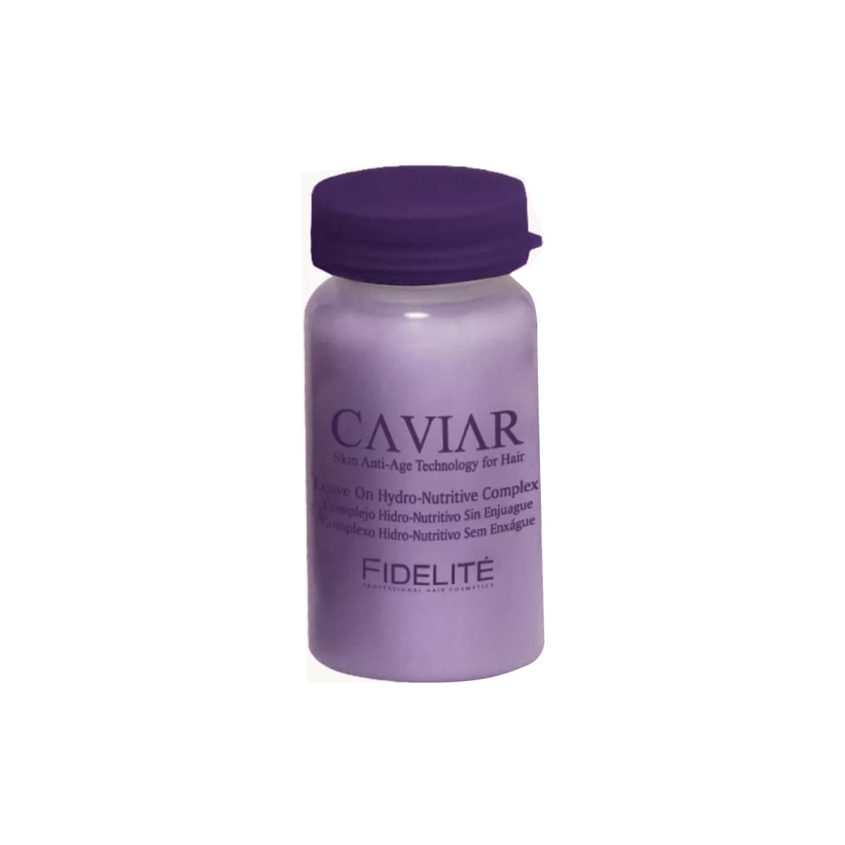 Ampolla Caviar – Fidelite