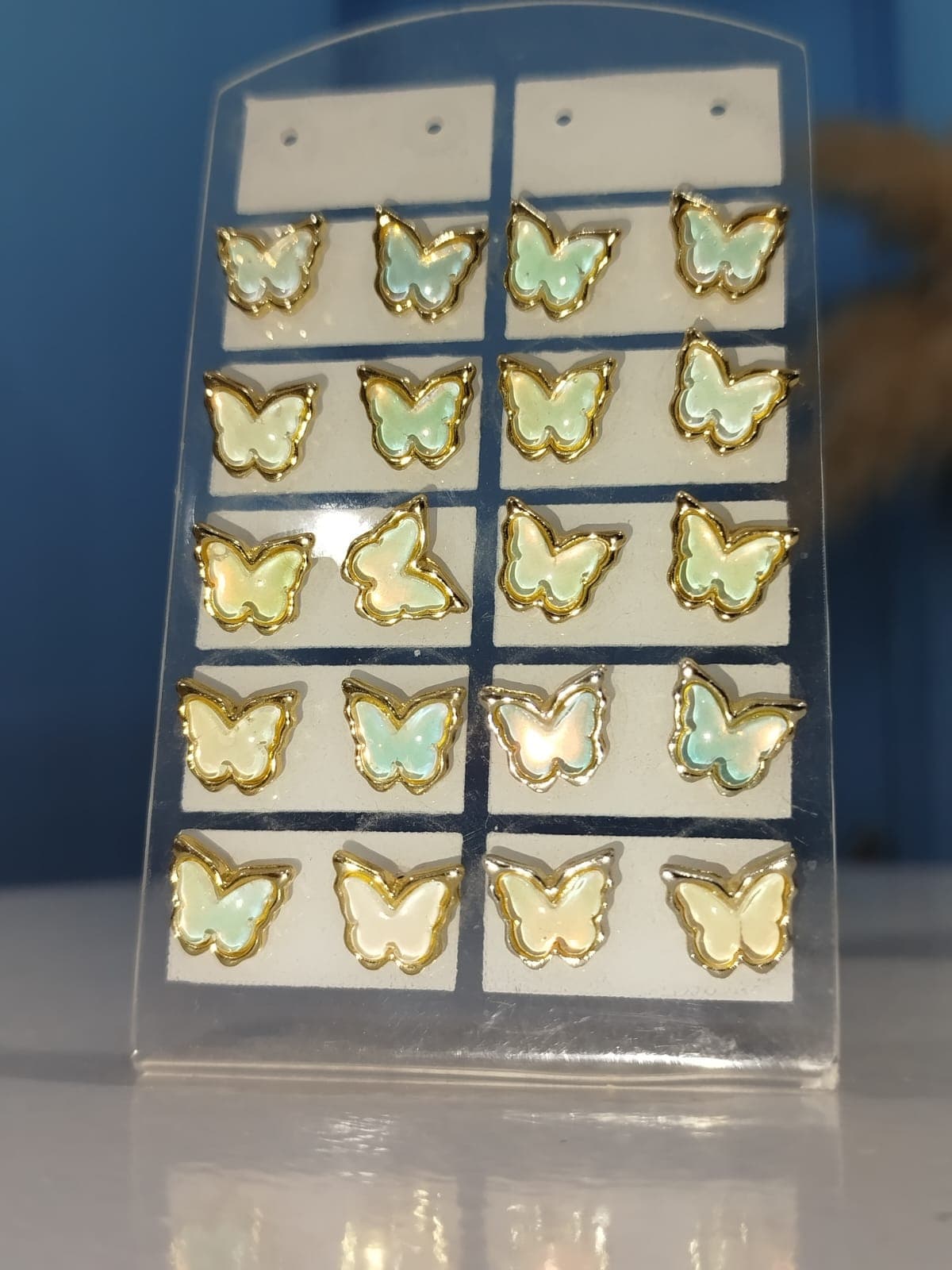 Aritos Mariposa