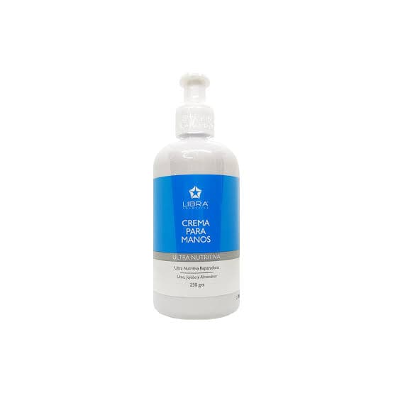 Crema para Manos – Hidratante y Reparadora