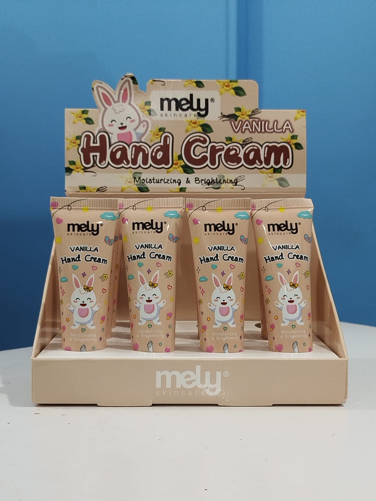 Crema para Manos – Vainilla