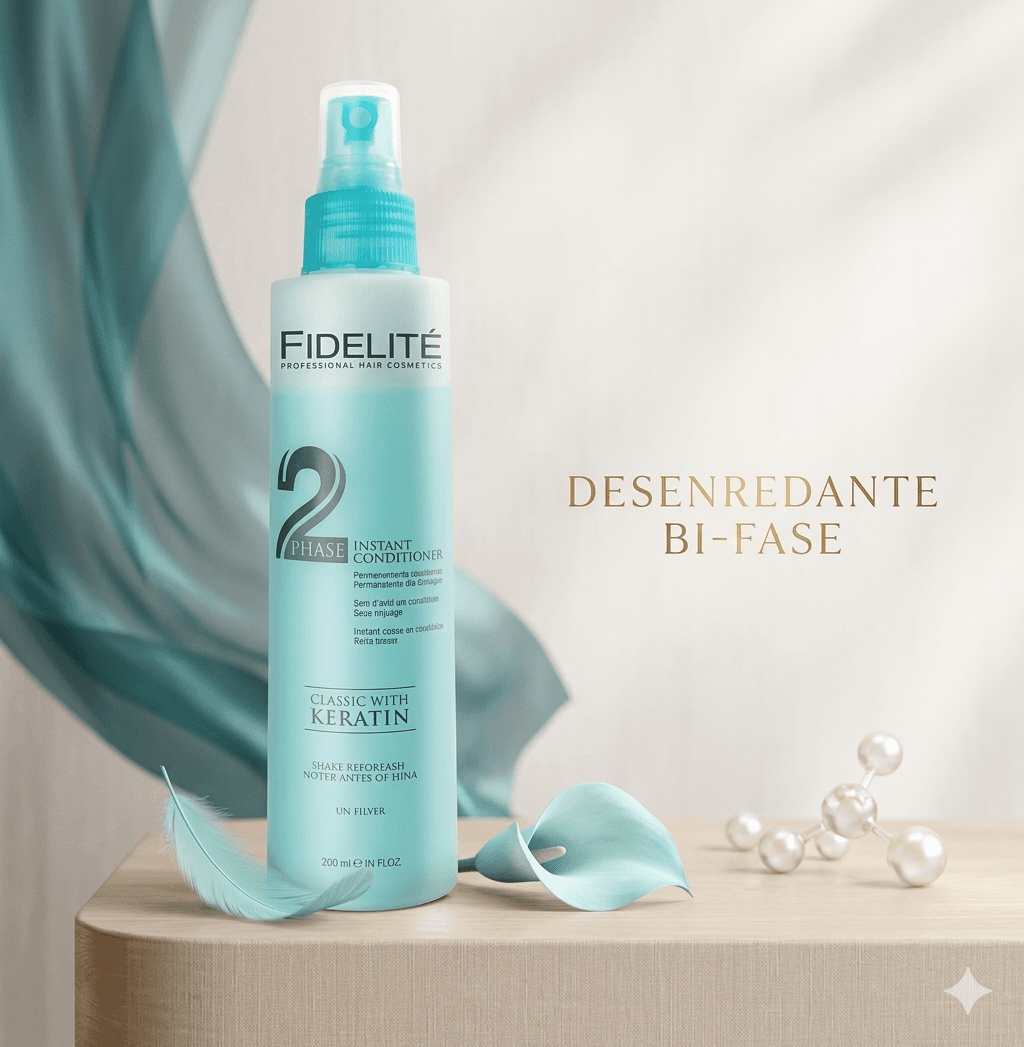 Desenredante Bifaz – Fidelite