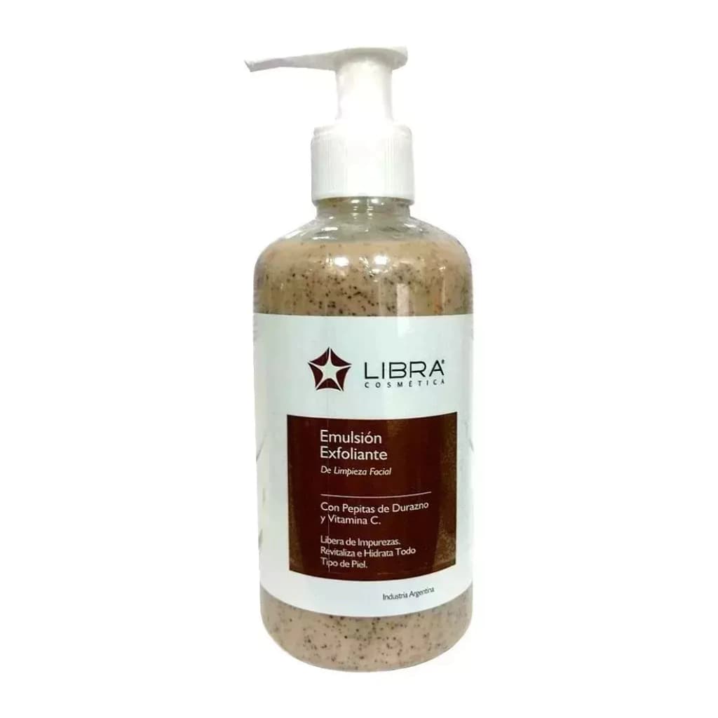 Emulsión Exfoliante – Libra