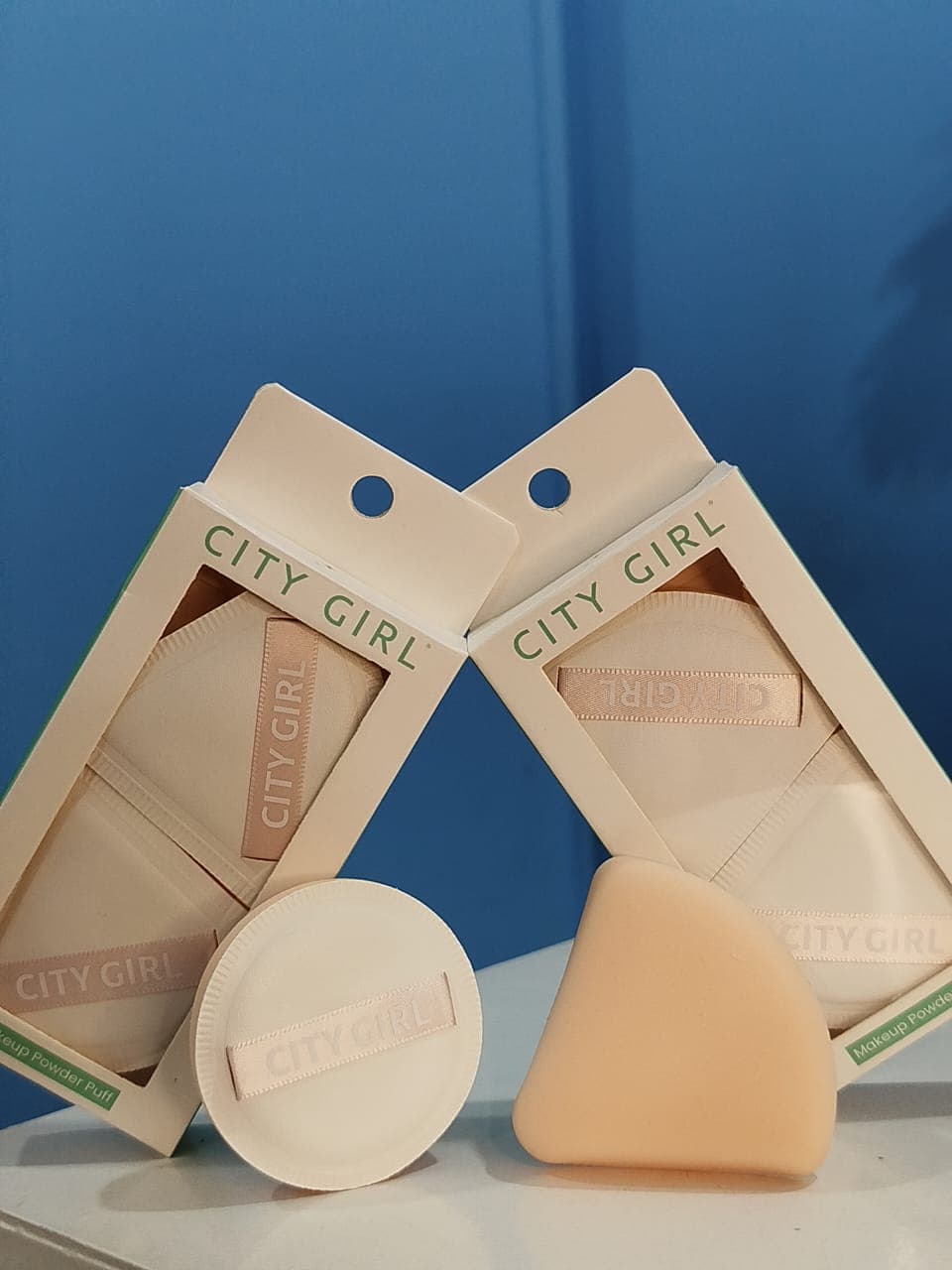 Esponja de Maquillaje – City Girl