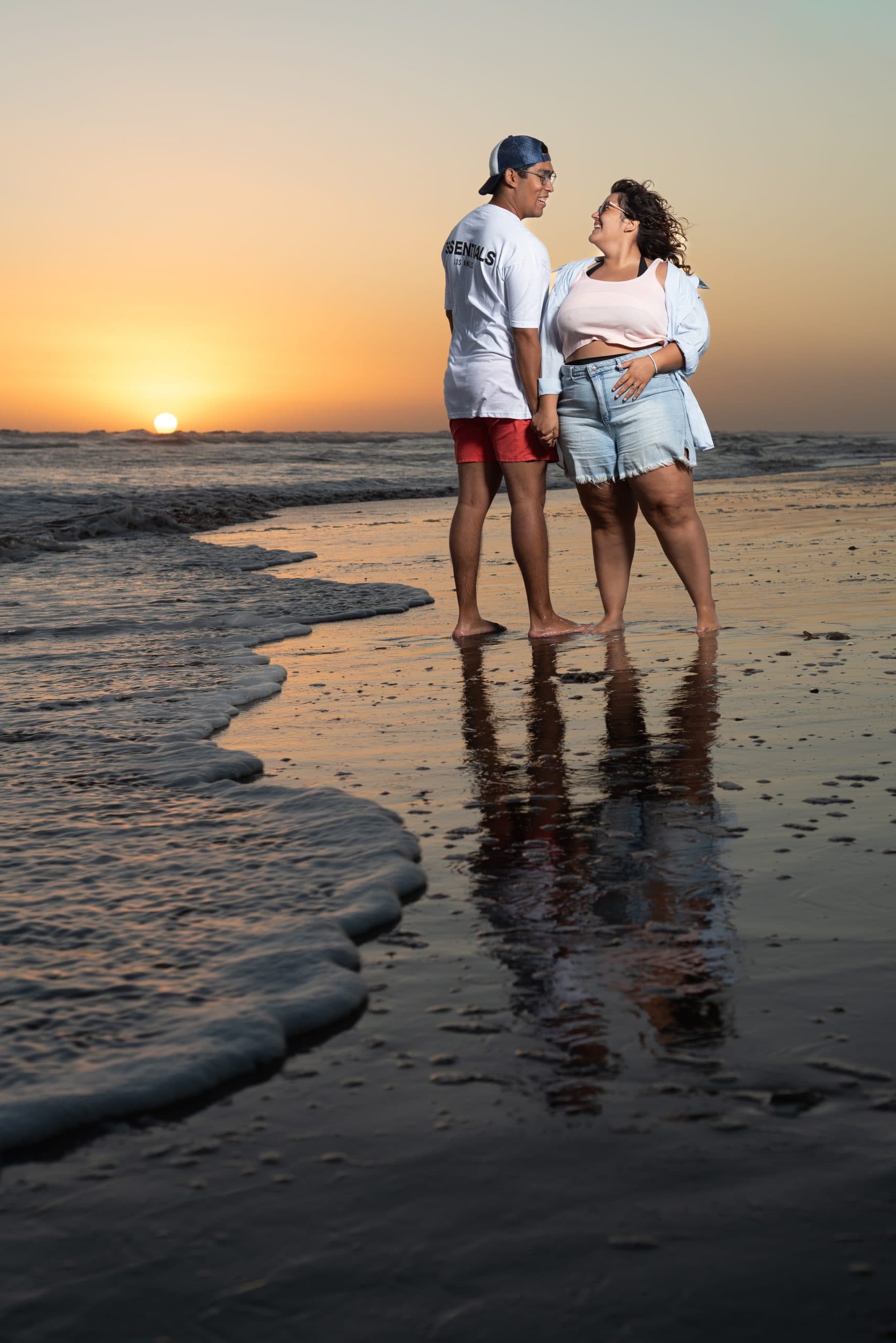 FOTOGRAFIA – Damaris y Sebastian García
