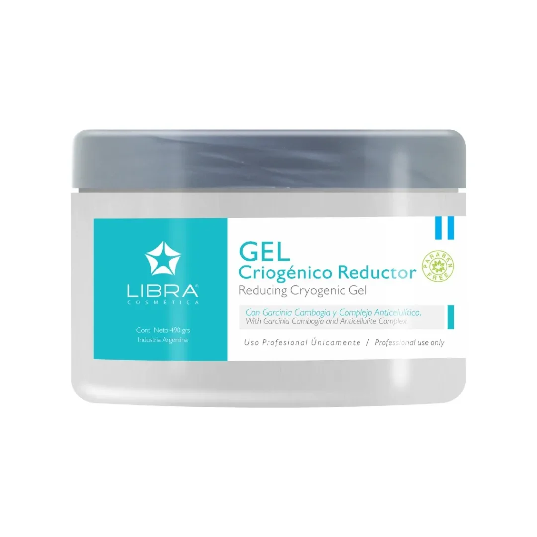 Gel Criogeno Reductor – Libra