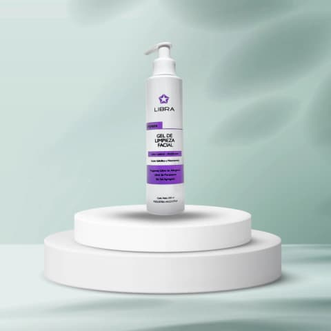 Gel de Limpieza – Sebo Control