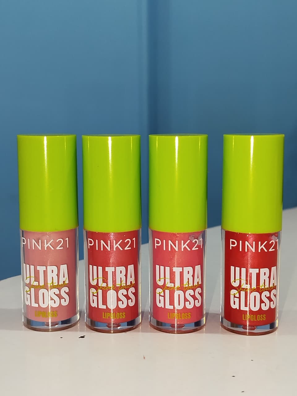 Gloss Ultra Brillo