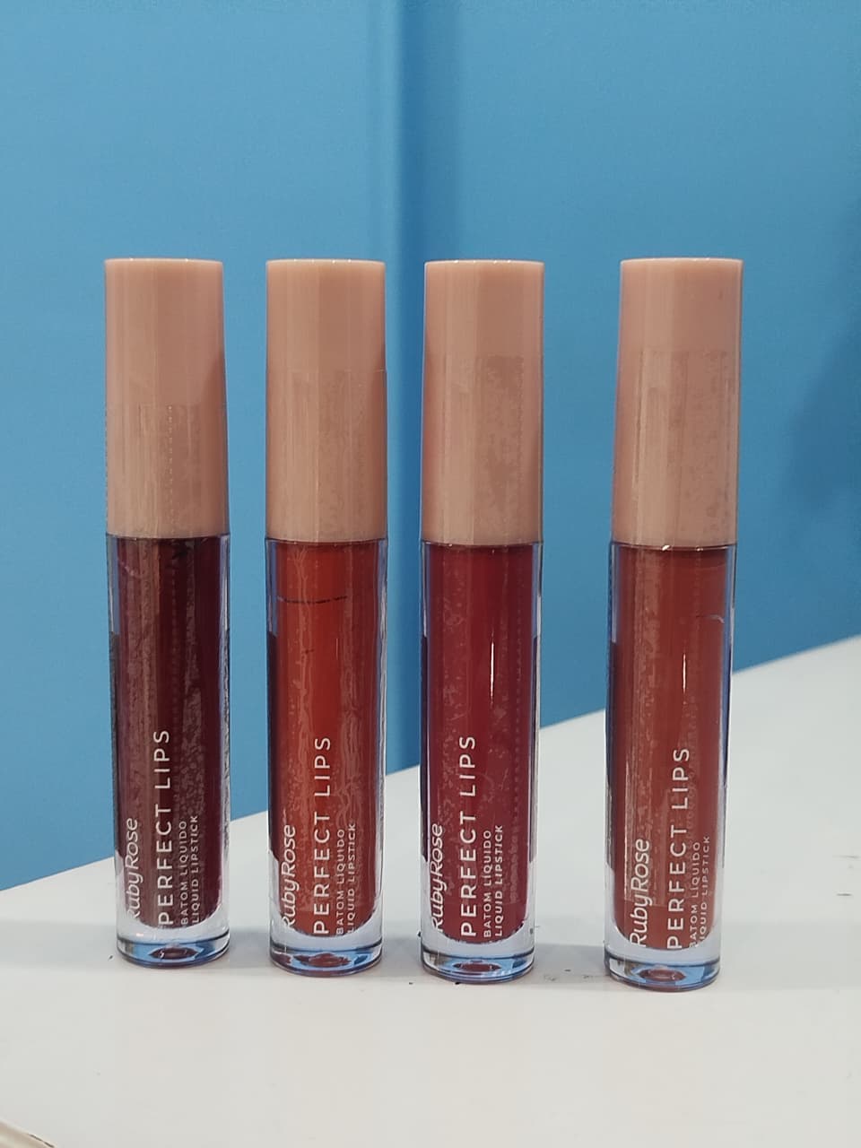 Labial Larga Duración – Ruby Rose