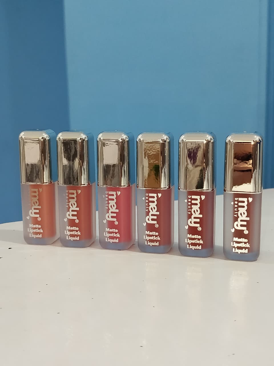Labiales Larga Duración- Mely