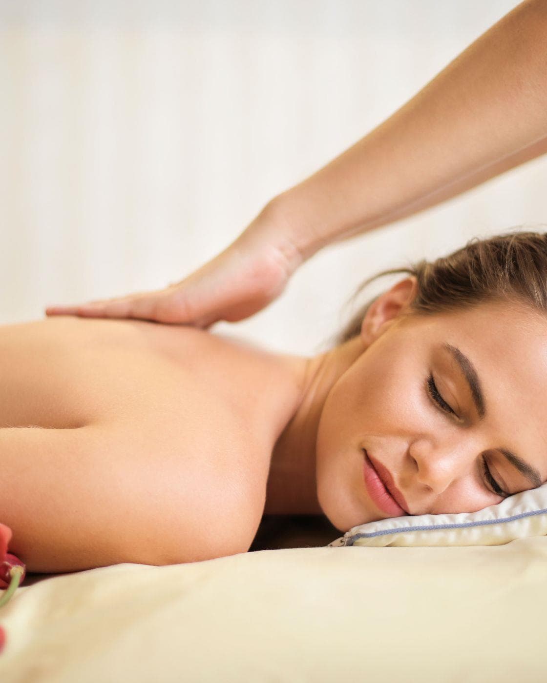 MASAJE CORPORAL – Relajante – Descontracturante – Circulatorio