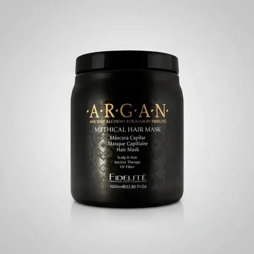 Máscara Capilar Argán – Fidelite Mythical
