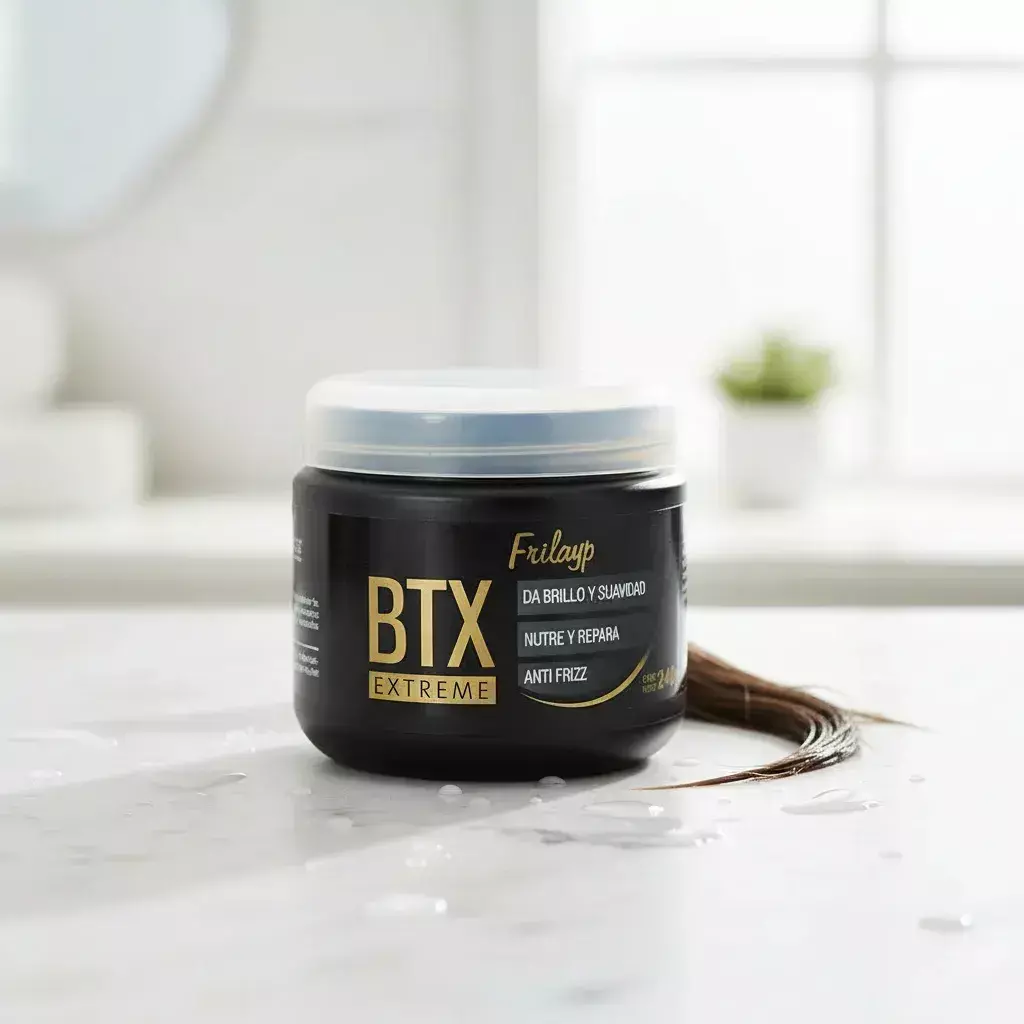 Nutrición BTX – Extreme