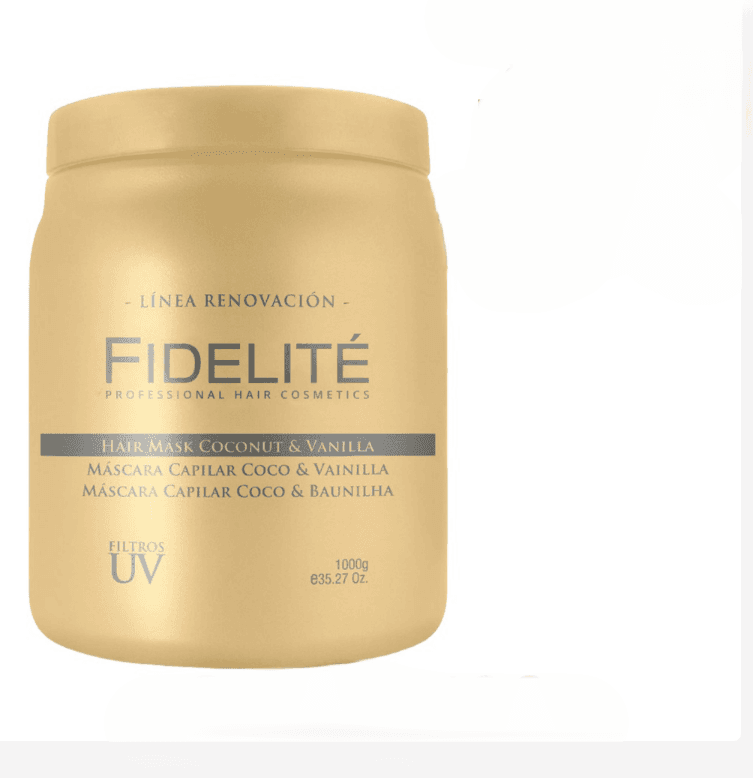 Nutrición Coco y Argán 1 kilo Fidelite