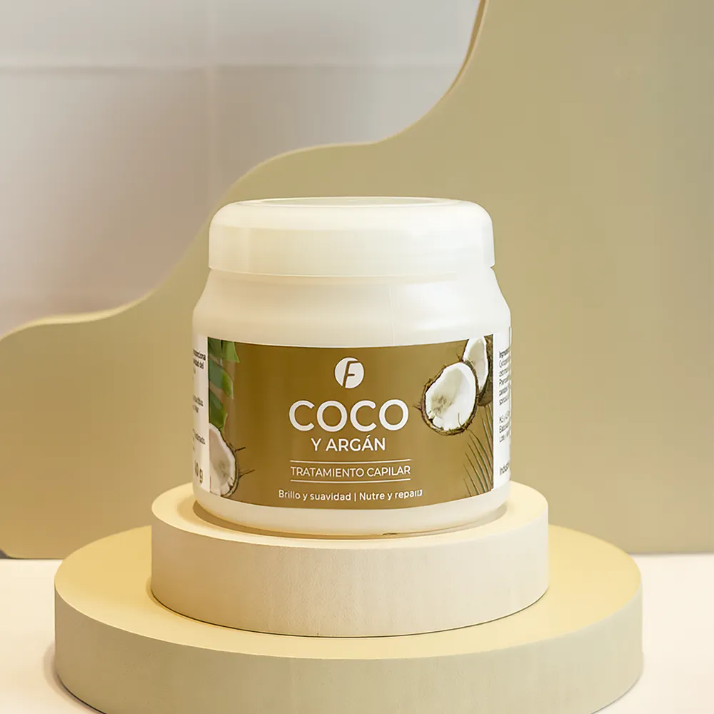 Nutrición Coco y Argan – Frulayp
