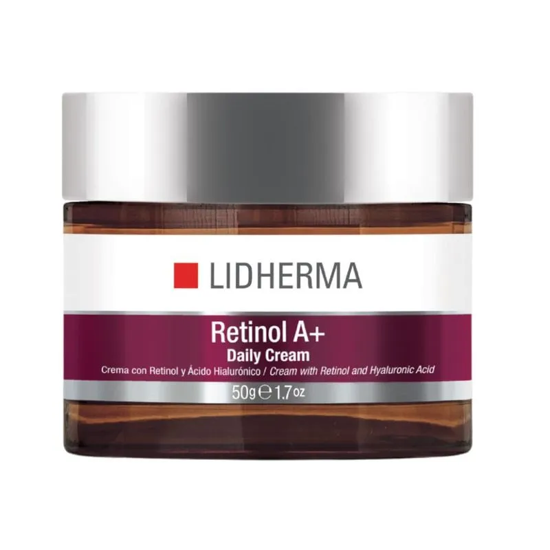 Renovador Retinol A+ Cream – Lidherma