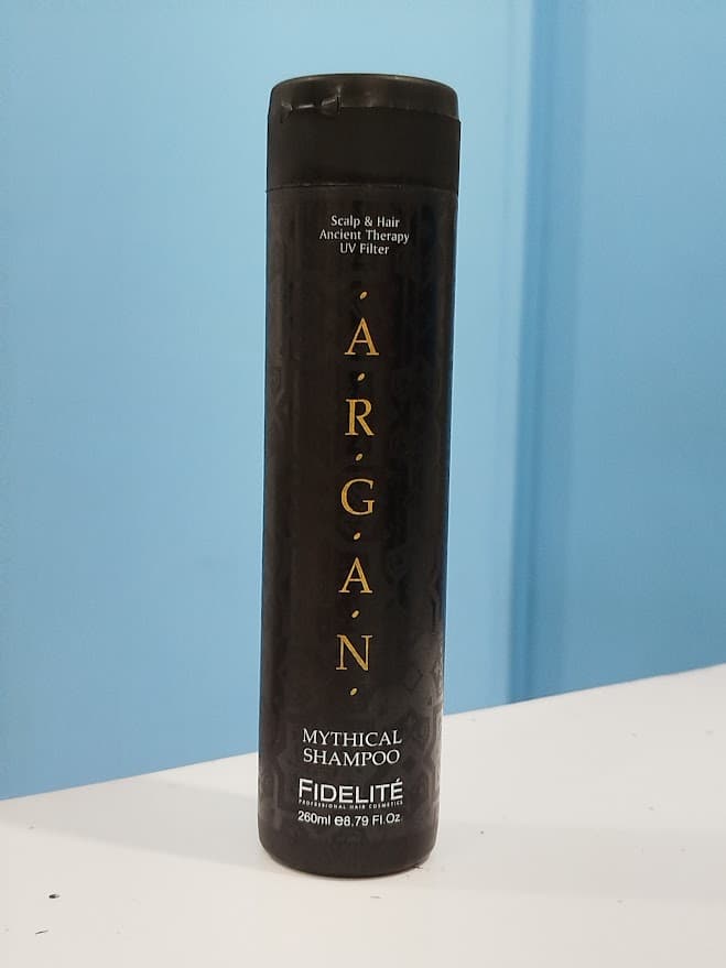Shampoo Argan – Fidelite
