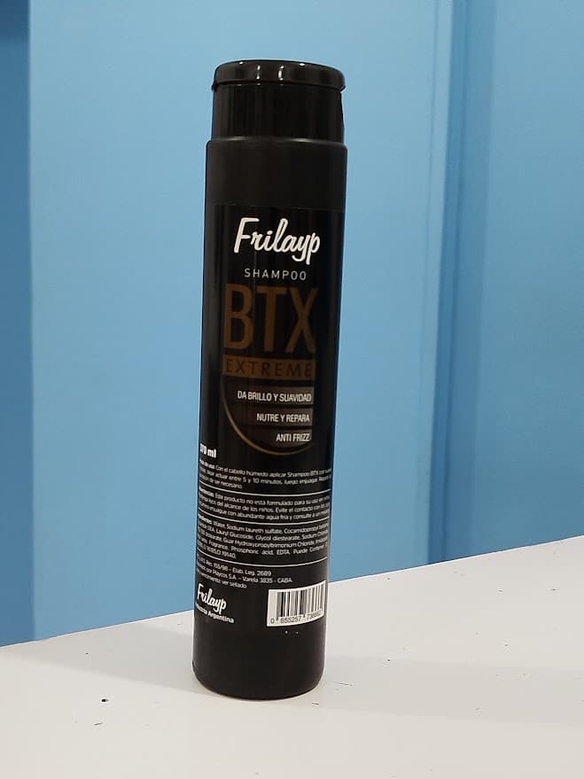Shampoo BTX – Frilayp