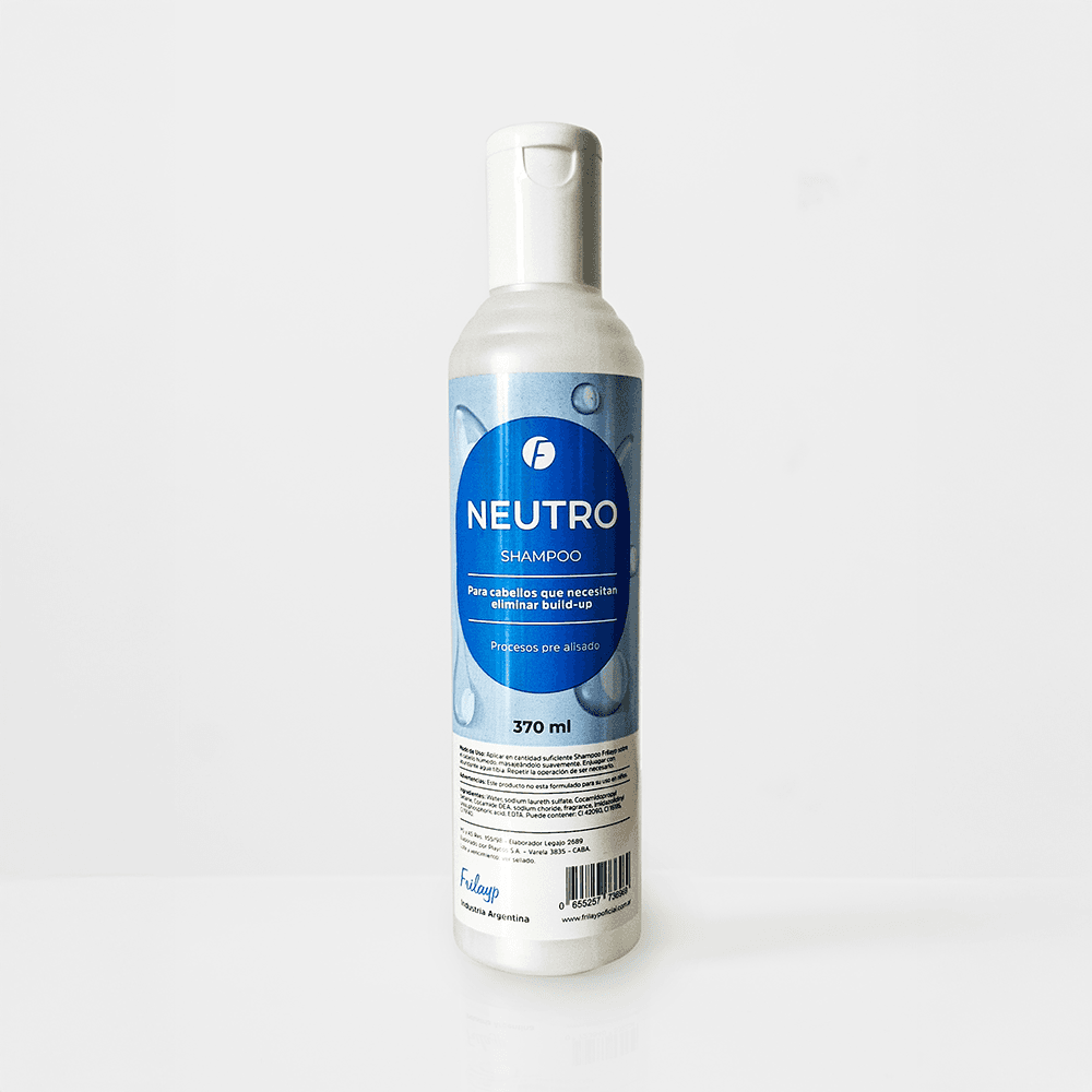Shampoo Neutro – Frilayp